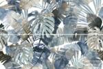 Marazzi White Deco Decoro Jungle Touch Set Rett. 60x180 cm-es falicsempe MF9C (MF9C)