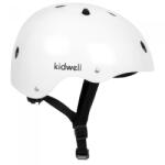 Kidwell Casca de protectie ORIX, pentru copii, Alb, Kidwell