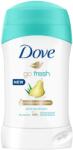 Dove Deodorant stick, Femei, 50 ml, Advanced Care Pear Aloe Vera