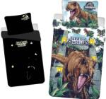 Otthonkomfort Jurassic World Roar foszforeszkálo pamut ágynemű