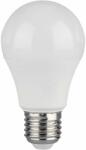 V-TAC 10.5W E27 meleg fehér A60 LED égő, 100 Lm/W - SKU 217350 (217350)