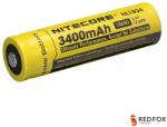 NITECORE kellék akkumulátor 18650 3400mAh 2A 3, 6V (NL1834)