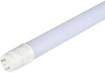 V-TAC T8 forgatható LED fénycső 60 cm 7.5W - 110lm/W, hideg fehér - 21687