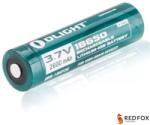 Olight 18650 Lítium-ion tölthető akkumulátor 2600mAh (OLIORB-186P26)