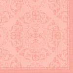 Dunilin szalvéta textilhatású Opulent Mellow Rose 45 db/cs