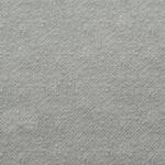  Perla 13 - szürkés vízkék, bársonyos felületű, kötött velúr hatású folyadéklepergető prémium bútorszövet