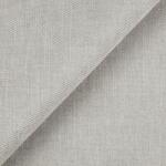  REBEL 5 - halványszürke, bársonyos felületű modern prémium zsenília bútorszövet