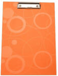 KARTON PP Felírótábla A/4, neocolori, narancs (KPP-2-942) - mesescuccok
