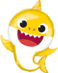 Amscan Anagram Balon folie Baby Shark 66 cm