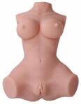 Mistress Masturbator Double Hole 3D - 35cm