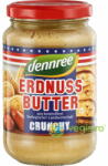dennree Pasta de Arahide Crocanta Ecologic/Bio 350g