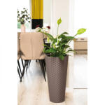 PLASTOR Masca Rattana Slim cu ghiveci interior (FP-3830-011)