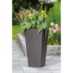 PLASTOR Masca Rattana Slim cu ghiveci interior (FP-3890-011)