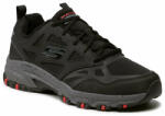 Skechers Bakancs Skechers Hillcrest 237265/BKCC Black/Charcoal 44 Férfi