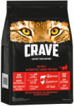 Crave 2x7 kg Crave marha & csirke száraz macskatáp