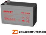  REDDOT 12V 7Ah AQDD12/7.0_T2 akkumulátor szünetmentes tápegységhez
