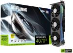 ZOTAC GeForce RTX 4070 Ti AMP AIRO (ZT-D40710F-10P) Videokártya