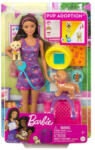 Mattel Barbie - Gondos gazdi játékszett (HKD86)