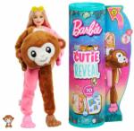 Mattel Barbie - Cutie Reveal meglepetés baba 4 sorozat - Majmocska (HKR01)