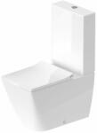 Duravit Viu Rimless WonderGliss 21910900001