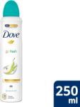 Dove Go Fresh Pear XXL deo spray 250 ml