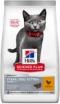 Hill's Science Plan Sterilised Kitten chicken 3 kg