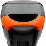 Media-Tech FLAMEBOX UP MT3177 Aktív hangfal