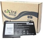 Eco Box Baterie laptop compatibila Dell VY9ND RYXXH VVXTW, Latitude E5250, E5450, E5550 (EXTDERYXXH3S1P)