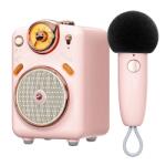 Divoom FAIRY-OK Pink Boxa activa