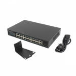 Lanberg RSGE-24P-2GE-2S-360