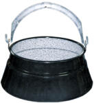 Pro-Tech Bogrács, zománcozott, halászléhez 25L Pro-Tech CHEF 50733 (50733)