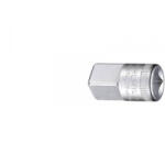STAHLWILLE Dugókulcs adapter Meghajtás (csavarhúzó) 3/8 (10 mm) Elhajtás 1/2 (12.5 mm) 31 mm Stahlwille 432 12030003