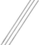 Soliter Brilio Silver Ezüst lánc Venezia 55 cm 471 086 00045 04