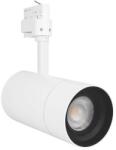 OSRAM Tracklight ipari sínadapteres mennyezeti LED spot lámpa 25W 3000K 1500lm, fehér (4058075335769)