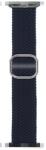 Phoner Hook Apple Watch csatos fonott szövet szíj, 38/40/41mm, szürke - speedshop