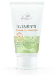 Wella Tratament purificator presamponare pentru scalp gras Elements Purifying Pre-shampoo Clay 70ml (4064666036175)