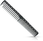 YS PARK 332 Pieptan profesional pentru frizerie - negru (4981104355875)