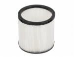 Powerplus POWX 3230 porszívó motorvédő hepa filter hengeres 134.141. 06 zárt 150x125x147mm