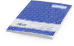  Szállítólevél A5, 25x3 lapos B. 10-70/A/V Bluering®