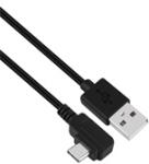 STANSSON 2m 90°-os Type-C USB 2.0 kábel (CZ-237-D) - bestbyte