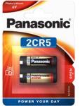 Panasonic 2CR-5L/1BP 2CR5 fotóelem 1 db (2CR5M) - bestbyte