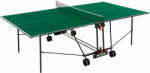 Buffalo Basic beltéri ping pong asztal Zöld