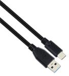 STANSSON 1m USB Type-C 3.1 Gen 1 - Type-C kábel (CZ-247-D) - bestbyte