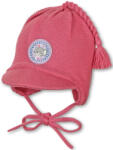 Sterntaler Pălărie tricotată pentru copii cu vizieră Sterntaler - 47 cm, 9-12 luni, roz (72113-731)