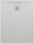 Laufen Pro 90x70 cm zuhanytálca, strukturált matt világosszürke H2169560770001 (H2169560770001)