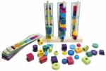 BS Toys Joc de stivuire, BS Toys, Turnuri din margele logice