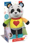 Clementoni Baby Zenélő plüss Panda (17829) - gyerekjatekbolt