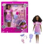 Mattel - Barbie My First Barbie Doll Day And Night - Rózsaszín