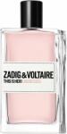 Zadig & Voltaire This is Her Undressed EDP 100 ml Parfum