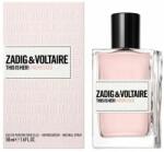 Zadig & Voltaire This is Her Undressed EDP 50 ml Parfum